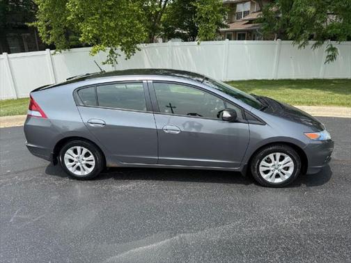 2013 Honda Insight EX