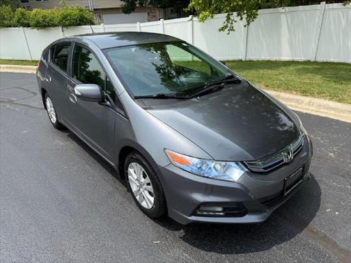 2013 Honda Insight EX