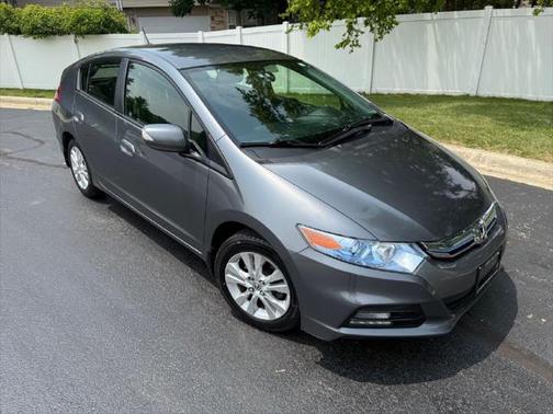 2013 Honda Insight EX