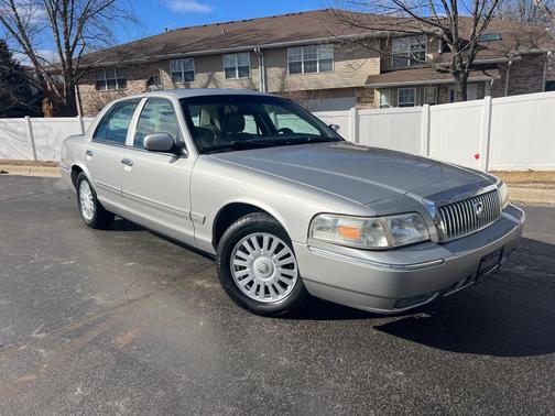 2007 Mercury Grand Marquis LS