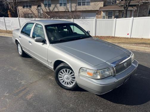 2007 Mercury Grand Marquis LS