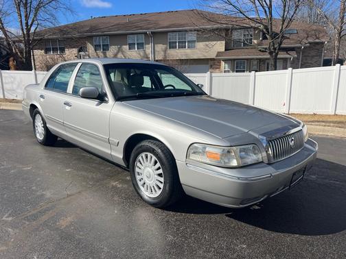 2007 Mercury Grand Marquis LS
