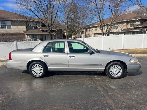 2007 Mercury Grand Marquis LS