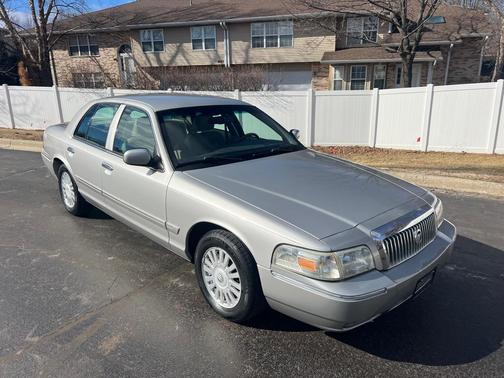 2007 Mercury Grand Marquis LS