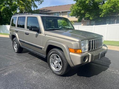 2006 Jeep Commander Base