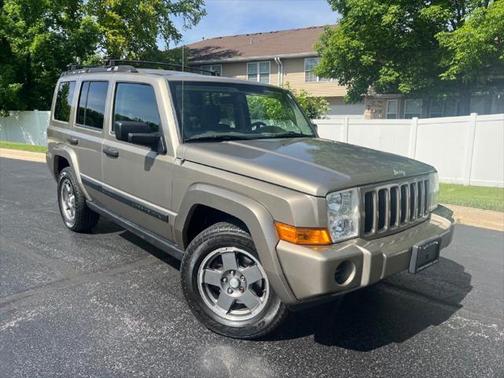 2006 Jeep Commander Base
