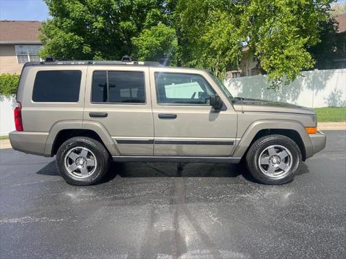 2006 Jeep Commander Base