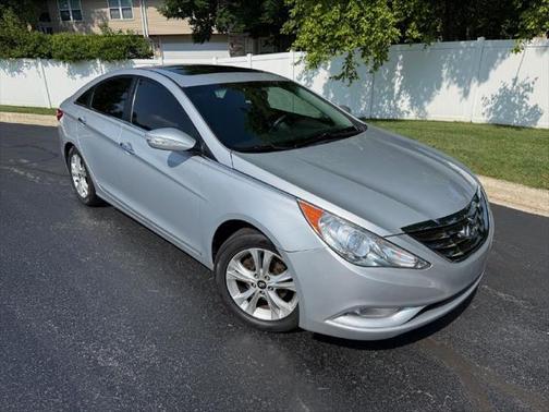 2011 Hyundai SONATA Limited