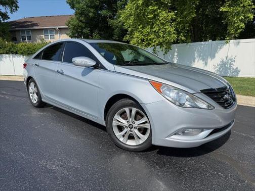 2011 Hyundai SONATA Limited