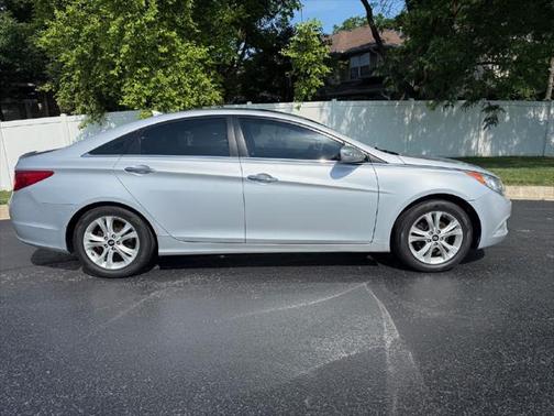 2011 Hyundai SONATA Limited