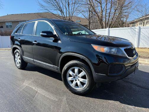 2011 Kia Sorento LX