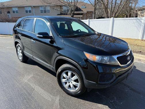 2011 Kia Sorento LX