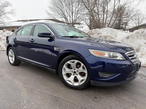 2011 Ford Taurus SEL