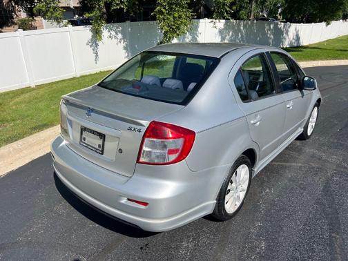 2008 Suzuki SX4 Sport Convenience
