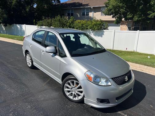 2008 Suzuki SX4 Sport Convenience