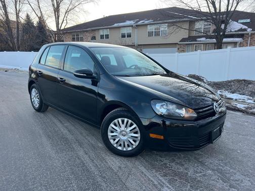 2013 Volkswagen Golf 2.5L
