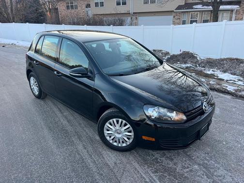 2013 Volkswagen Golf 2.5L