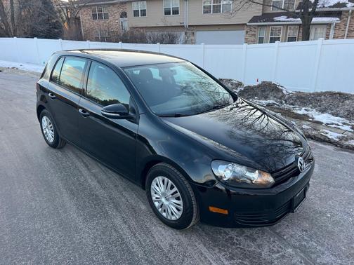2013 Volkswagen Golf 2.5L