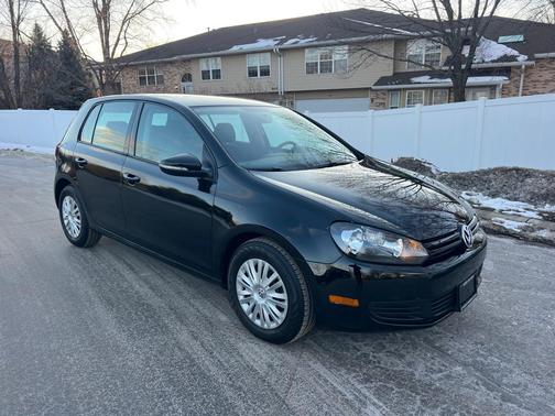 2013 Volkswagen Golf 2.5L