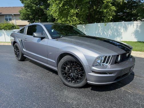 2006 Ford Mustang GT