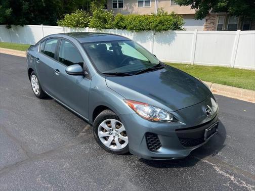 2012 Mazda Mazda3 i Sport
