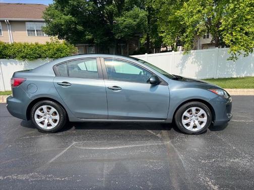 2012 Mazda Mazda3 i Sport