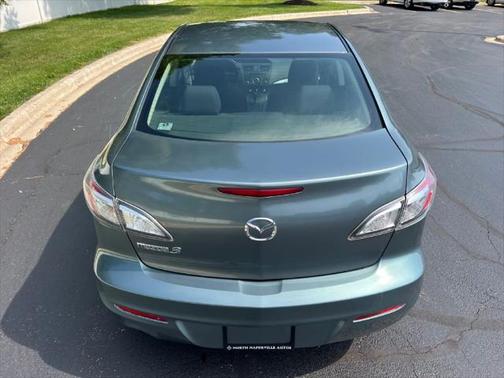 2012 Mazda Mazda3 i Sport