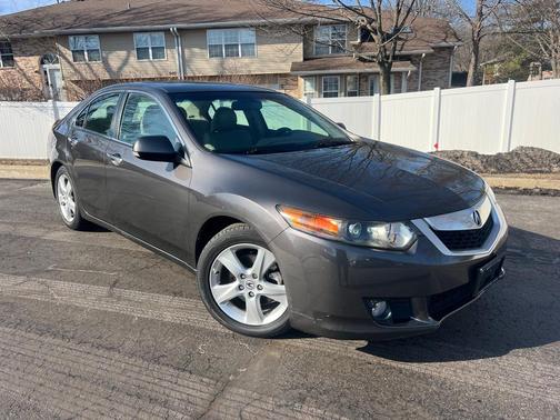 2010 Acura TSX 2.4