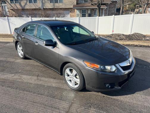 2010 Acura TSX 2.4