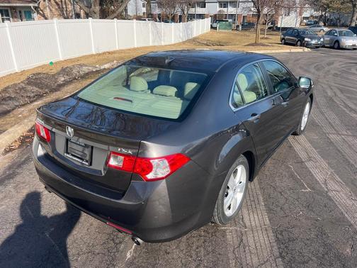 2010 Acura TSX 2.4