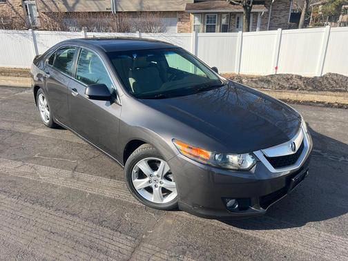 2010 Acura TSX 2.4