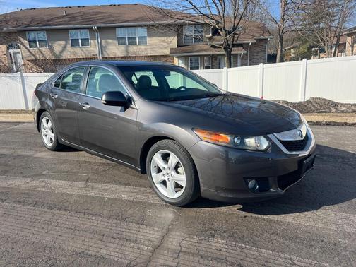 2010 Acura TSX 2.4