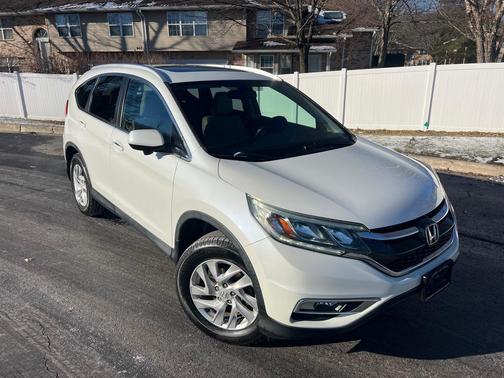 2016 Honda CR-V EX