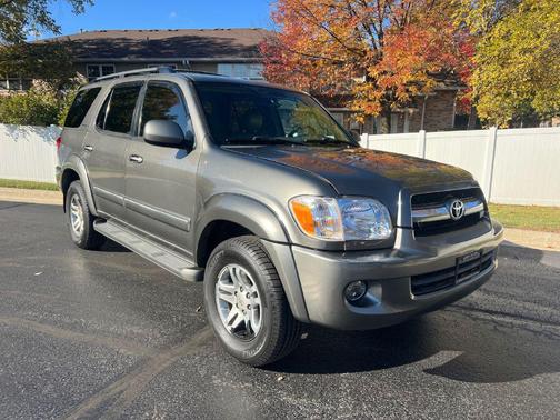 2006 Toyota Sequoia Limited