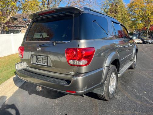 2006 Toyota Sequoia Limited