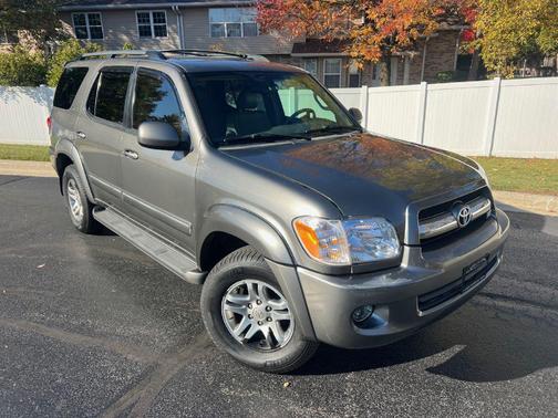 2006 Toyota Sequoia Limited