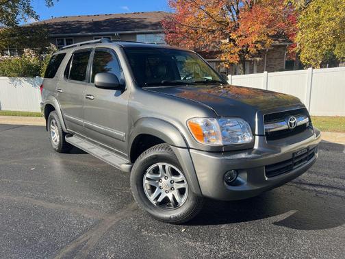 2006 Toyota Sequoia Limited