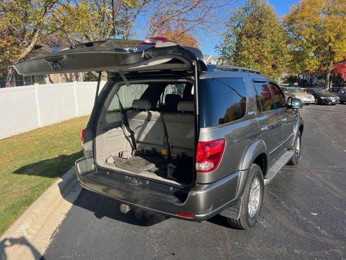 2006 Toyota Sequoia Limited