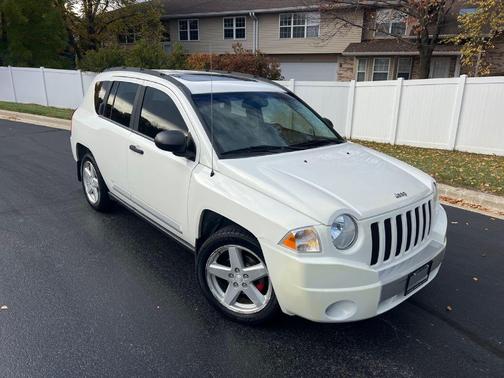 2007 Jeep Compass Limited