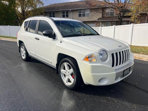 2007 Jeep Compass Limited