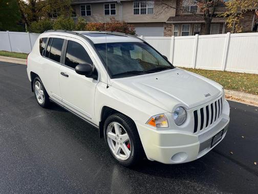 2007 Jeep Compass Limited