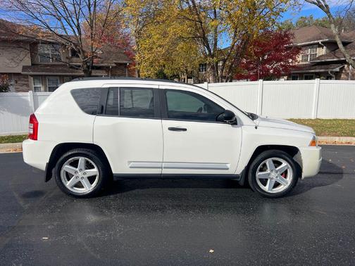 2007 Jeep Compass Limited