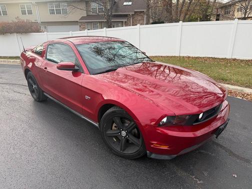 2010 Ford Mustang GT