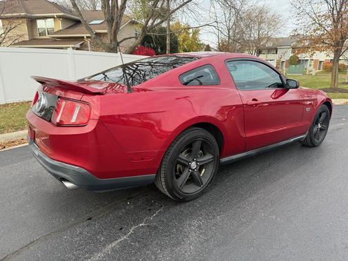 2010 Ford Mustang GT
