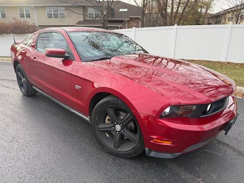 2010 Ford Mustang GT
