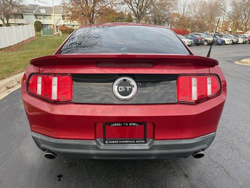 2010 Ford Mustang GT