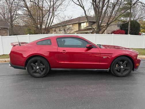 2010 Ford Mustang GT