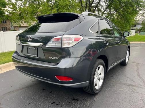 2010 Lexus RX 350 Base
