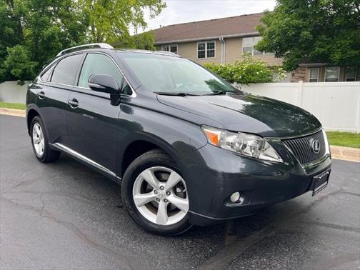 2010 Lexus RX 350 Base
