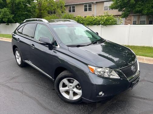 2010 Lexus RX 350 Base